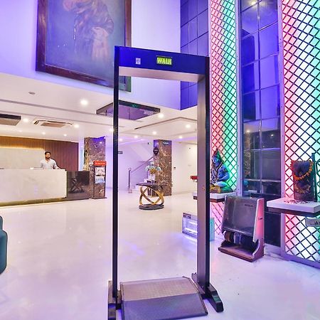 Hotel Uppal International, Near New Delhi Railway Station Εξωτερικό φωτογραφία