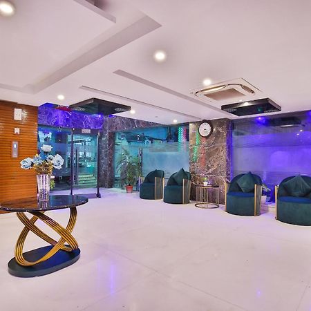 Hotel Uppal International, Near New Delhi Railway Station Εξωτερικό φωτογραφία