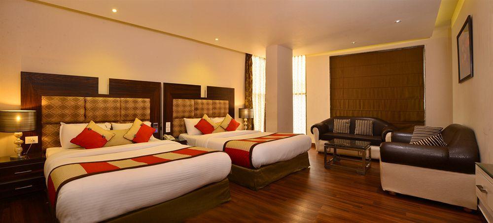 Hotel Uppal International, Near New Delhi Railway Station Εξωτερικό φωτογραφία