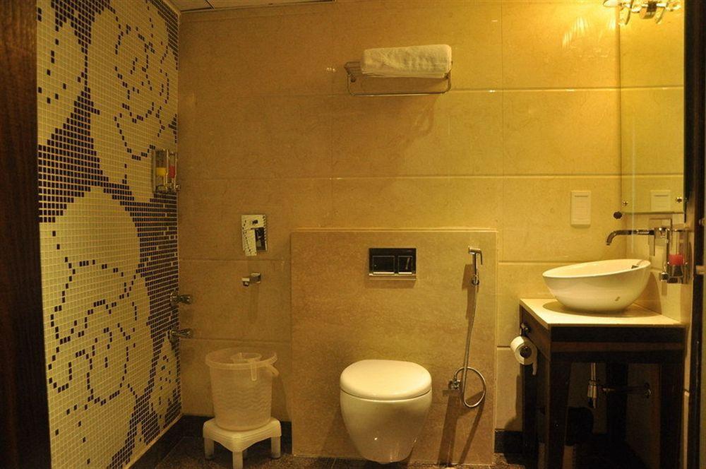 Hotel Uppal International, Near New Delhi Railway Station Εξωτερικό φωτογραφία