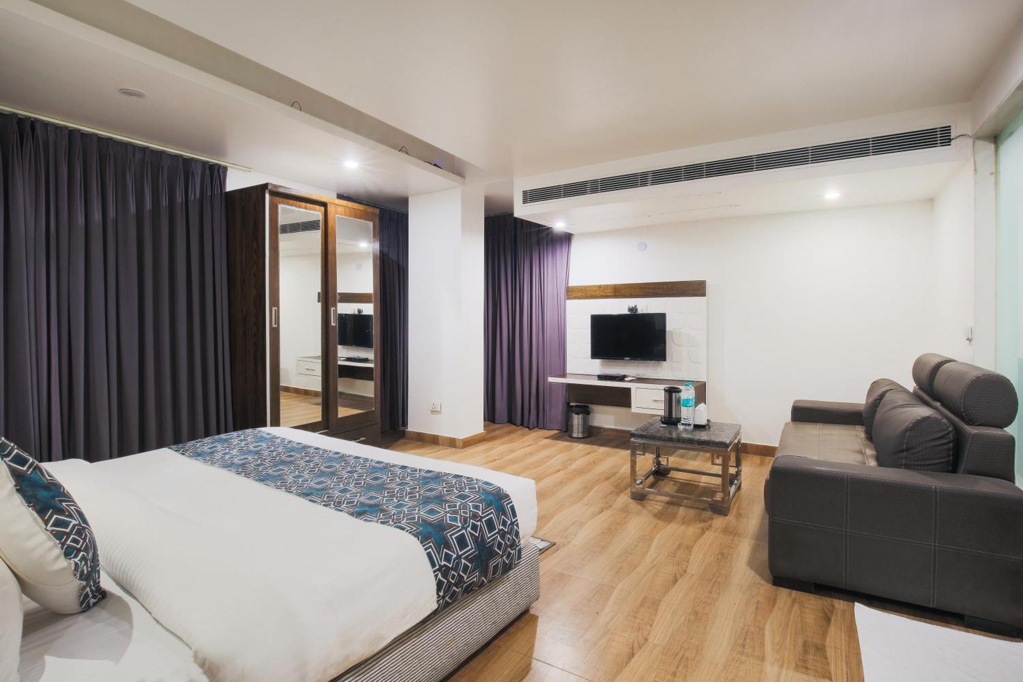 Hotel Uppal International, Near New Delhi Railway Station Εξωτερικό φωτογραφία