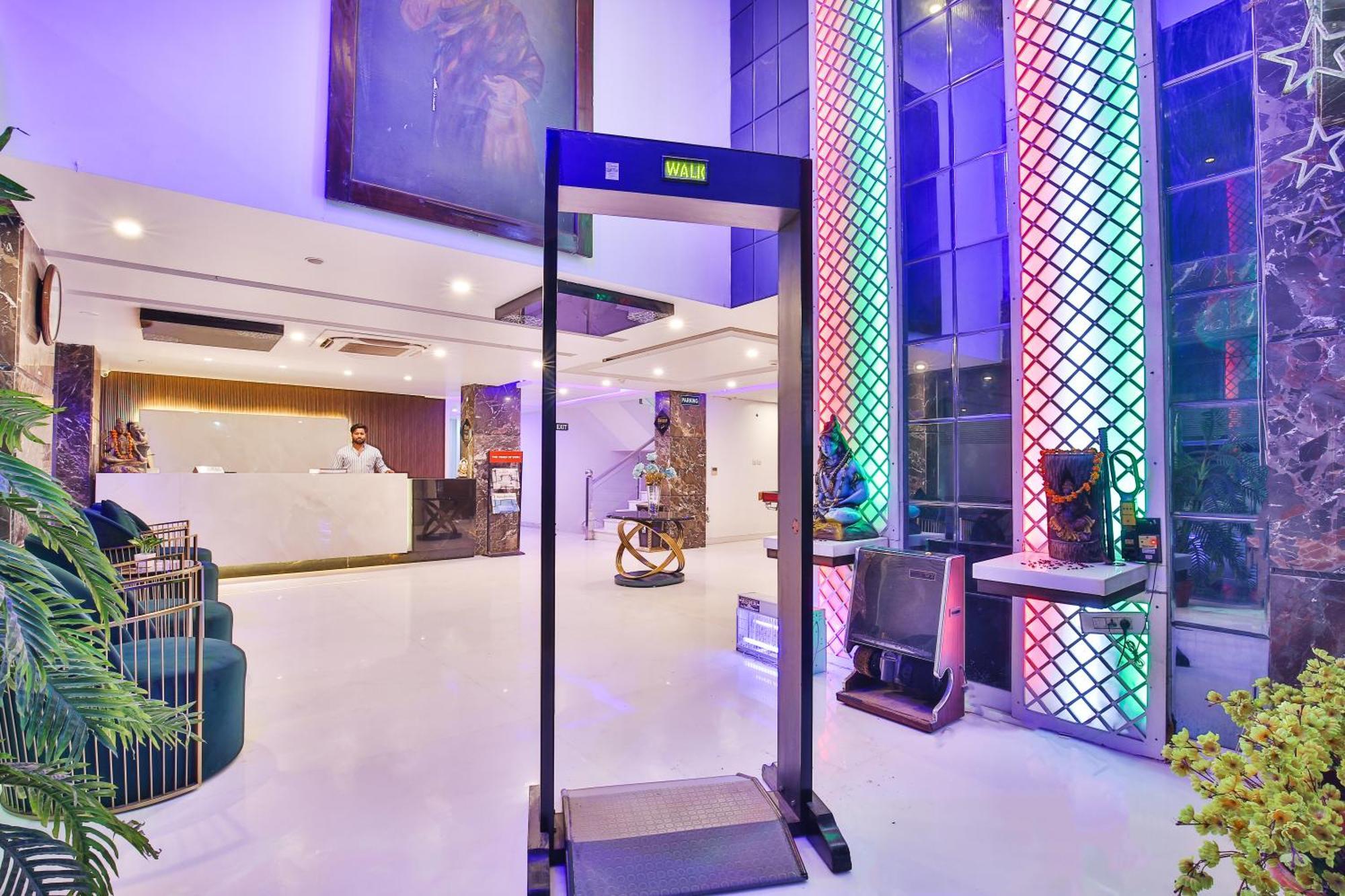 Hotel Uppal International, Near New Delhi Railway Station Εξωτερικό φωτογραφία