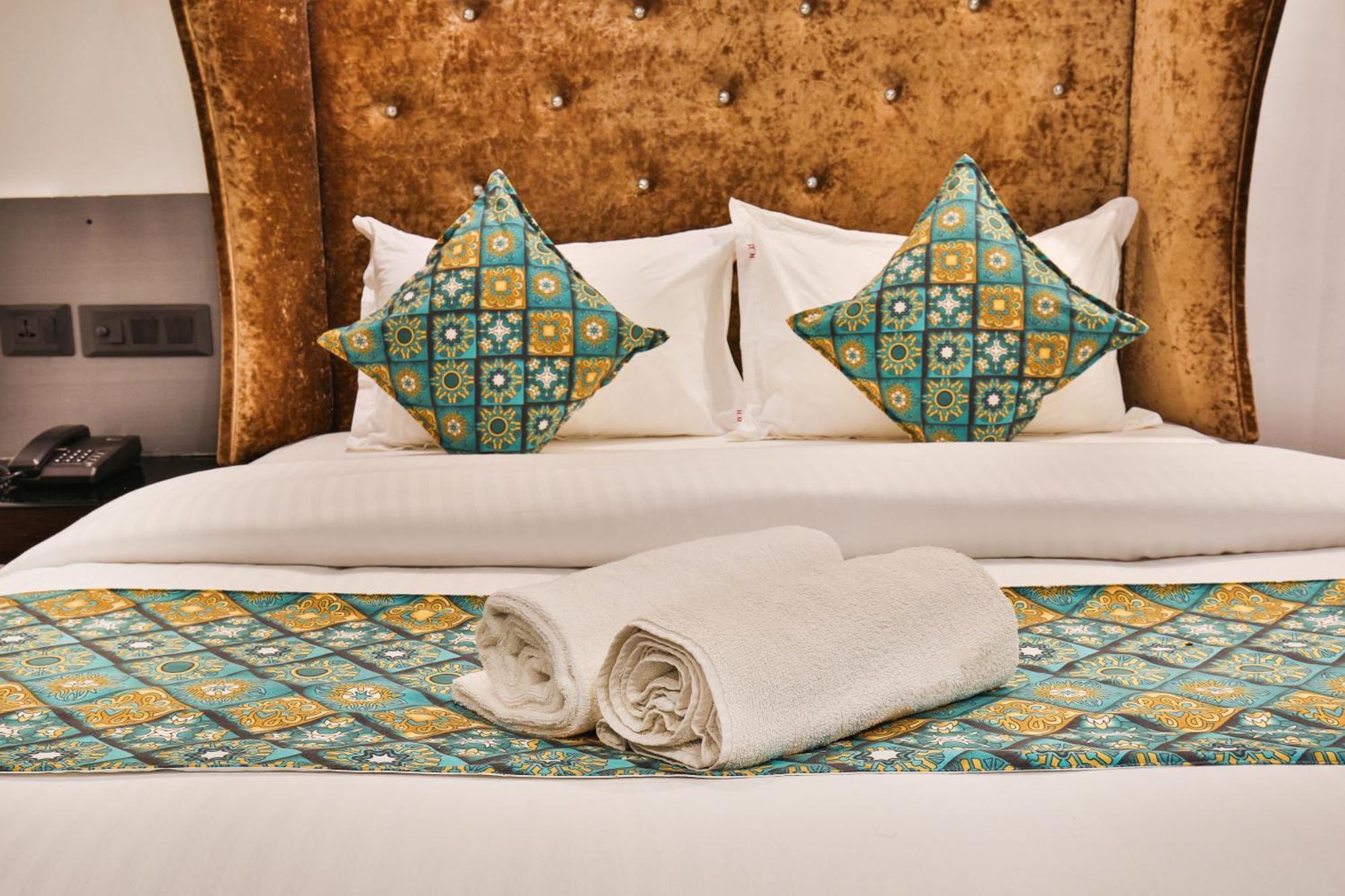 Hotel Uppal International, Near New Delhi Railway Station Εξωτερικό φωτογραφία