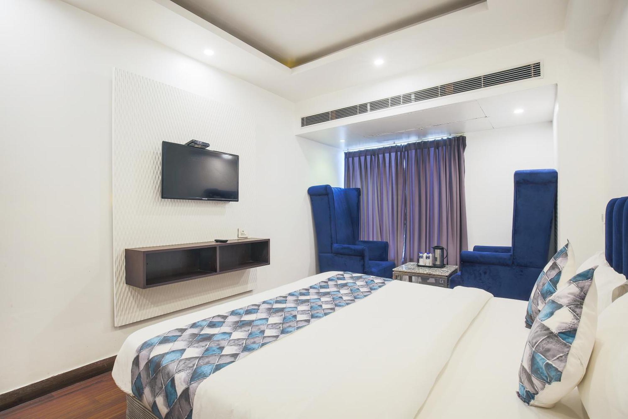 Hotel Uppal International, Near New Delhi Railway Station Εξωτερικό φωτογραφία