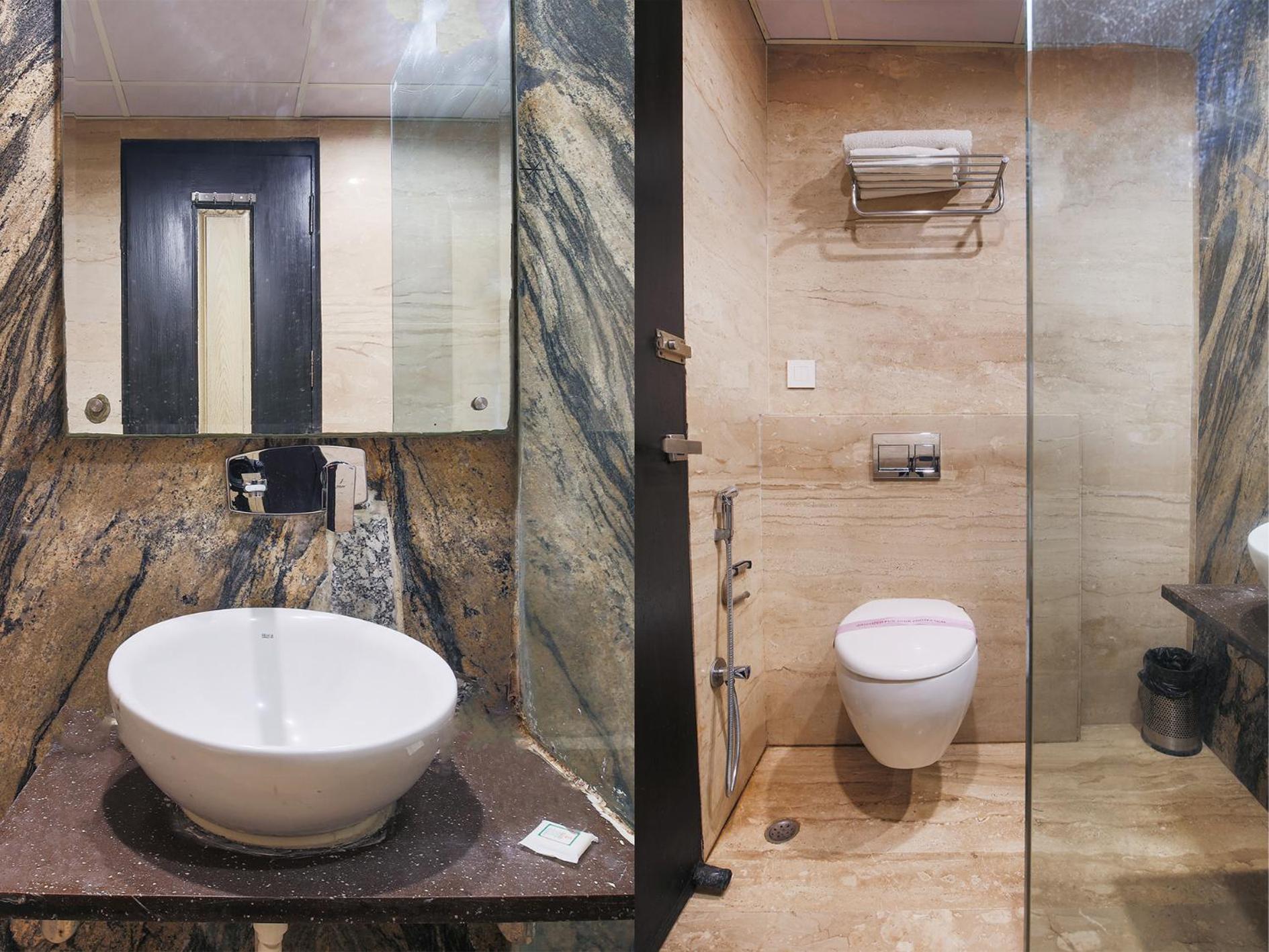 Hotel Uppal International, Near New Delhi Railway Station Εξωτερικό φωτογραφία