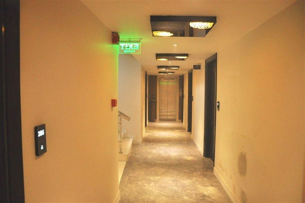 Hotel Uppal International, Near New Delhi Railway Station Εξωτερικό φωτογραφία