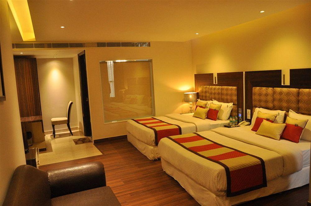 Hotel Uppal International, Near New Delhi Railway Station Εξωτερικό φωτογραφία