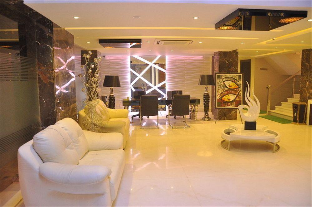Hotel Uppal International, Near New Delhi Railway Station Εξωτερικό φωτογραφία