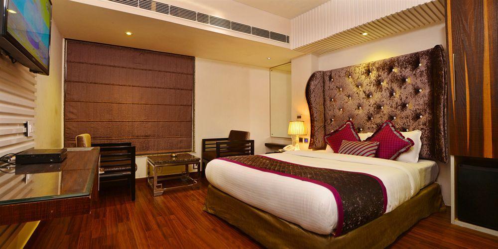 Hotel Uppal International, Near New Delhi Railway Station Εξωτερικό φωτογραφία
