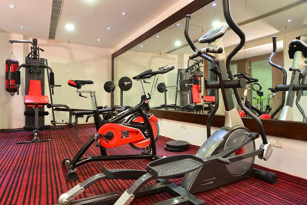 Hotel Uppal International, Near New Delhi Railway Station Εξωτερικό φωτογραφία