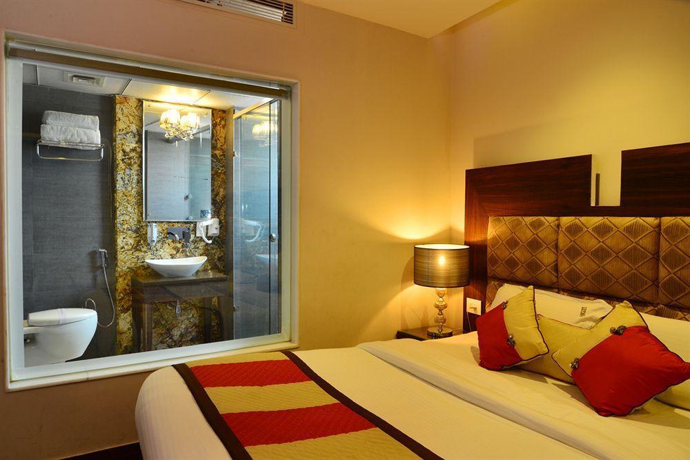 Hotel Uppal International, Near New Delhi Railway Station Εξωτερικό φωτογραφία