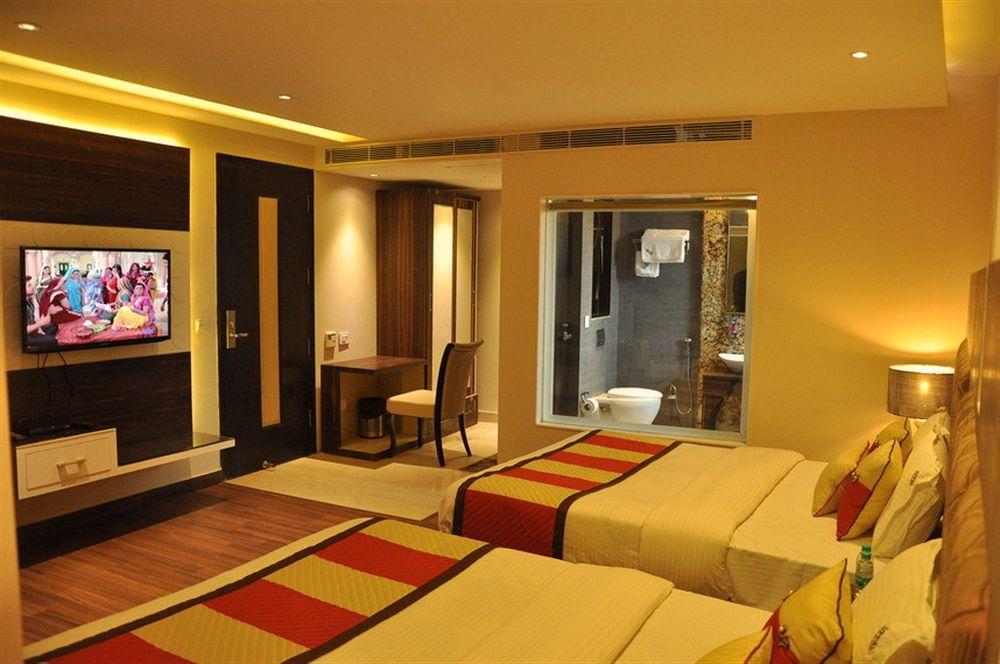 Hotel Uppal International, Near New Delhi Railway Station Εξωτερικό φωτογραφία