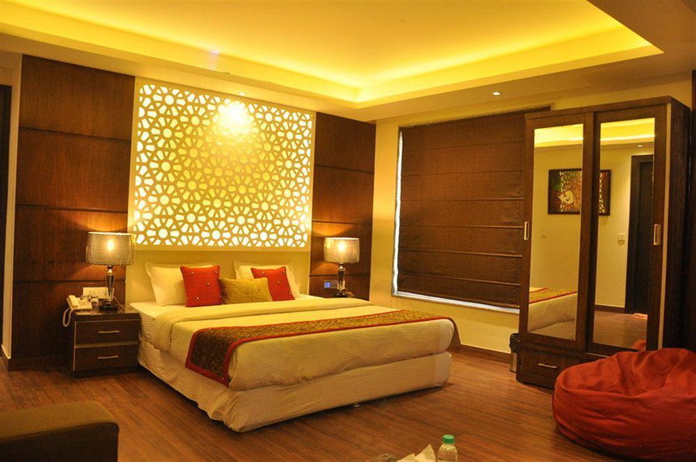 Hotel Uppal International, Near New Delhi Railway Station Εξωτερικό φωτογραφία