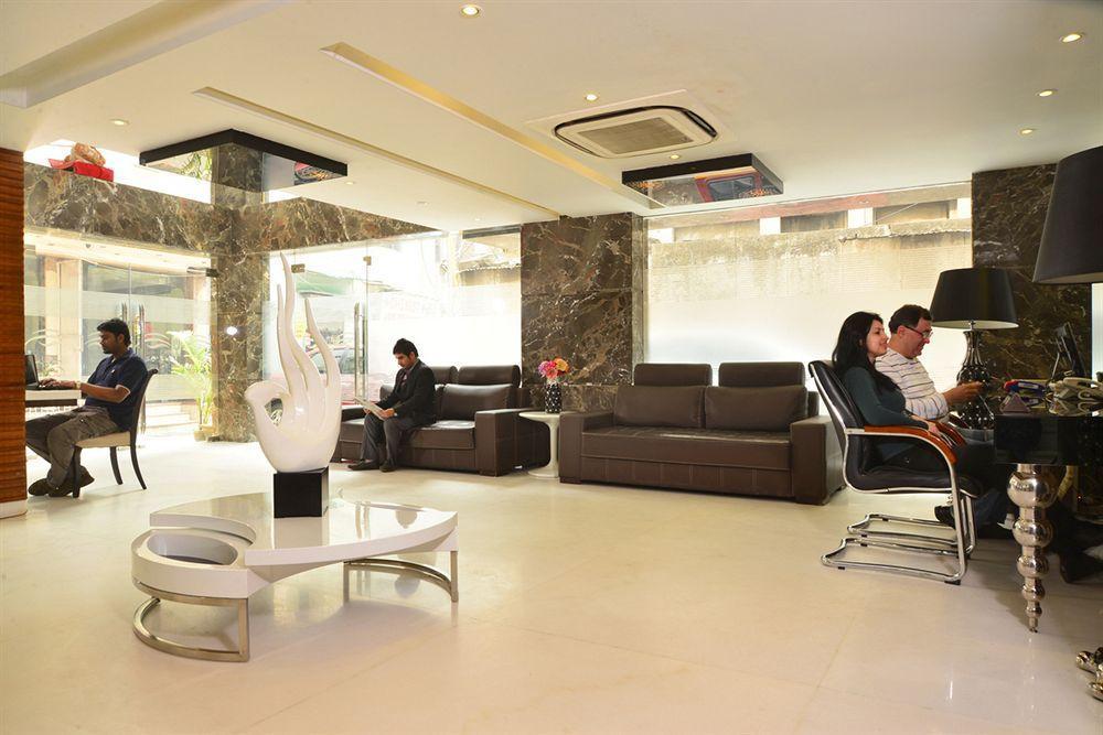 Hotel Uppal International, Near New Delhi Railway Station Εξωτερικό φωτογραφία