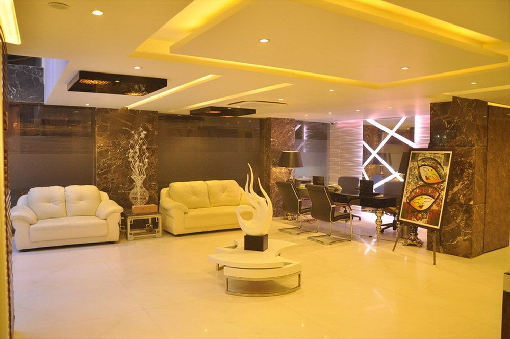 Hotel Uppal International, Near New Delhi Railway Station Εξωτερικό φωτογραφία
