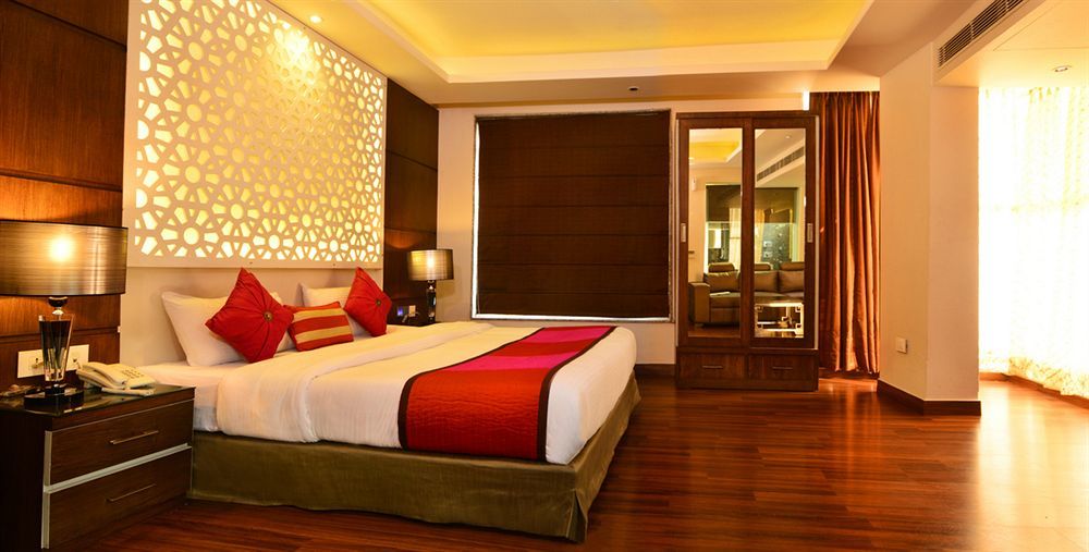 Hotel Uppal International, Near New Delhi Railway Station Εξωτερικό φωτογραφία